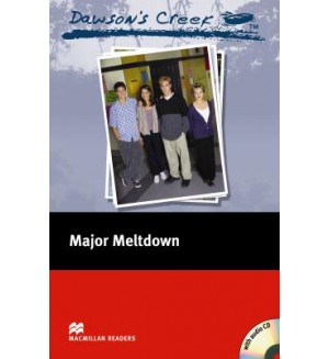 Major Meltdown + CD